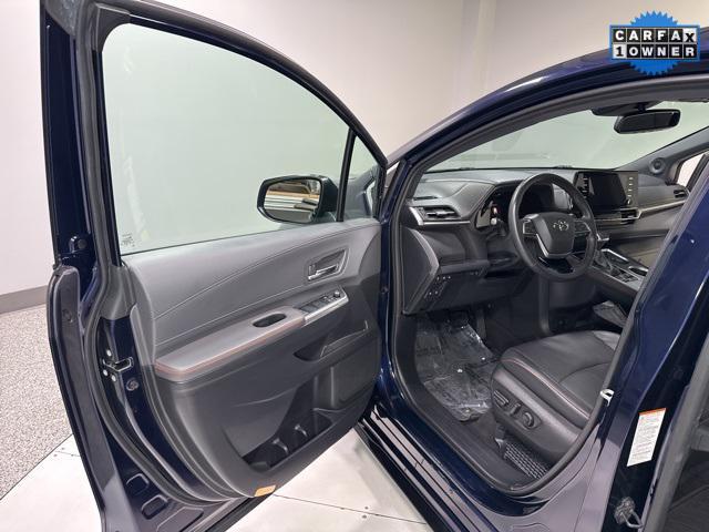 used 2022 Toyota Sienna car, priced at $41,688