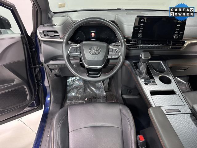 used 2022 Toyota Sienna car, priced at $41,688