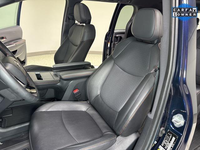 used 2022 Toyota Sienna car, priced at $41,688