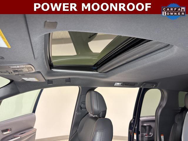 used 2022 Toyota Sienna car, priced at $41,688