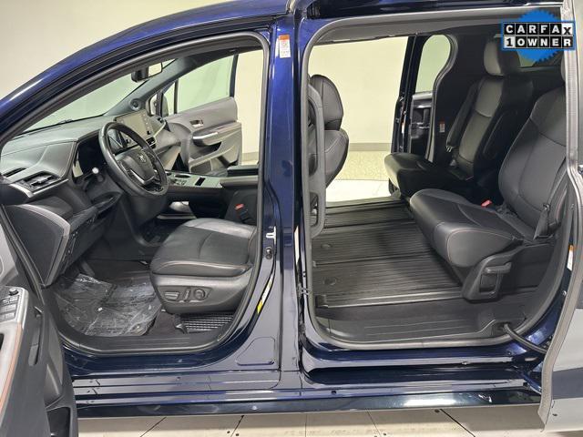 used 2022 Toyota Sienna car, priced at $41,688