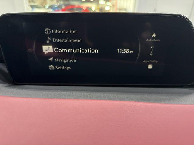 used 2025 Mazda Mazda3 car, priced at $26,974