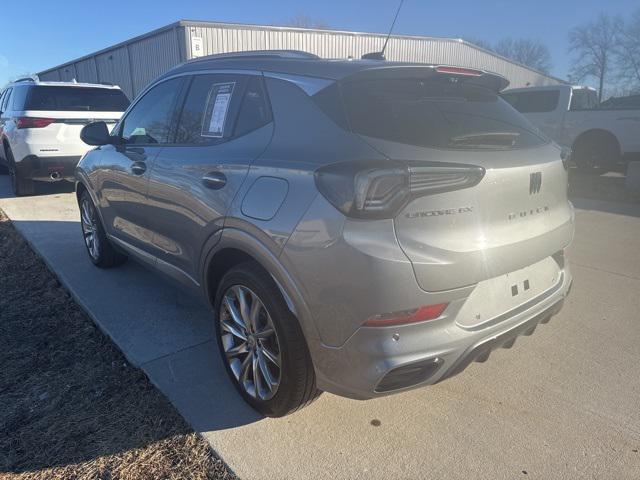 used 2024 Buick Encore GX car, priced at $25,470