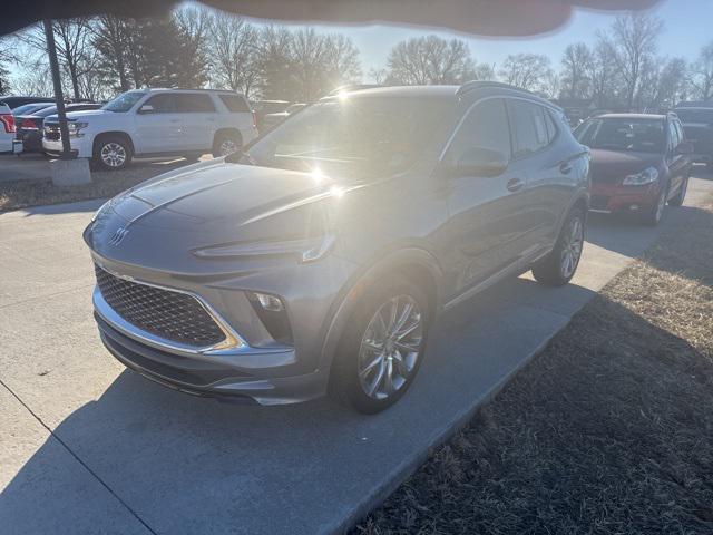 used 2024 Buick Encore GX car, priced at $25,470