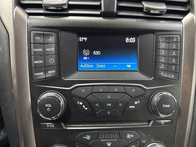 used 2018 Ford Fusion Hybrid car, priced at $14,550