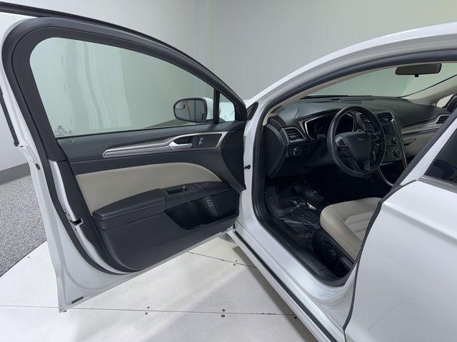 used 2018 Ford Fusion Hybrid car, priced at $14,550