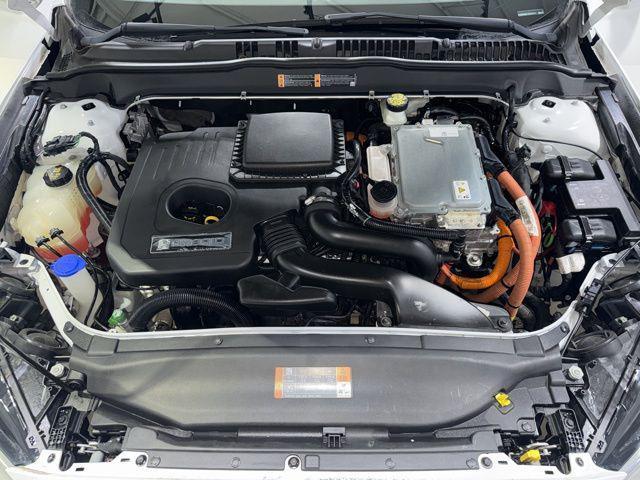 used 2018 Ford Fusion Hybrid car, priced at $14,550