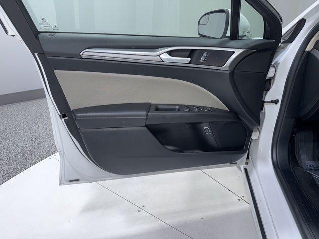 used 2018 Ford Fusion Hybrid car, priced at $14,550