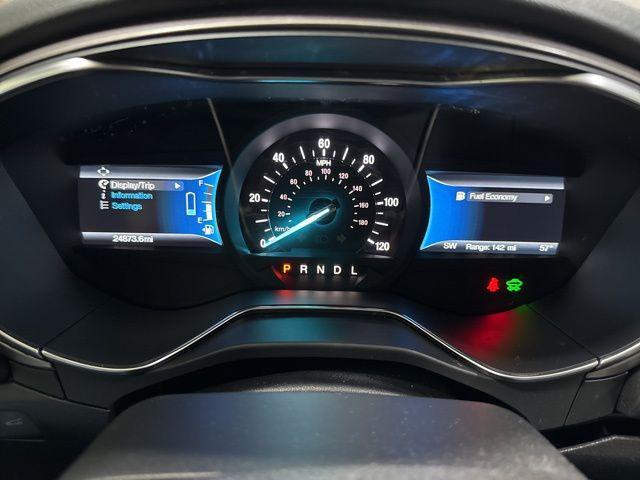 used 2018 Ford Fusion Hybrid car, priced at $14,550