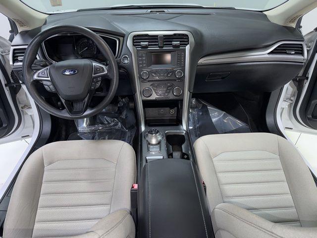 used 2018 Ford Fusion Hybrid car, priced at $14,550