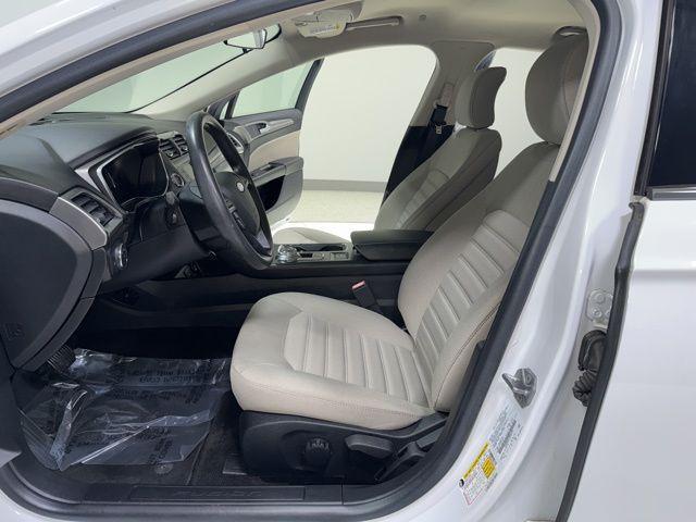 used 2018 Ford Fusion Hybrid car, priced at $14,550