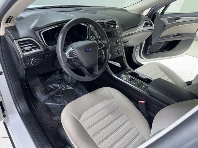 used 2018 Ford Fusion Hybrid car, priced at $14,550