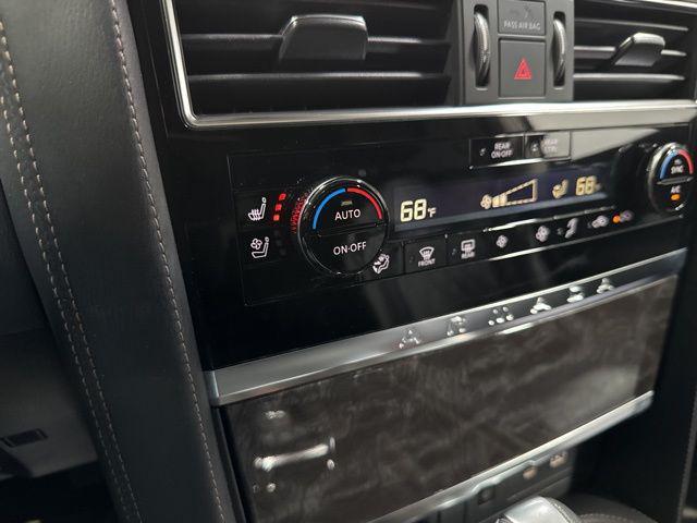 used 2021 Nissan Armada car, priced at $36,537