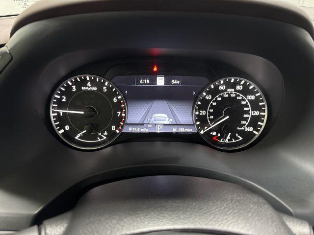 used 2021 Nissan Armada car, priced at $36,537