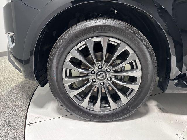 used 2021 Nissan Armada car, priced at $36,537