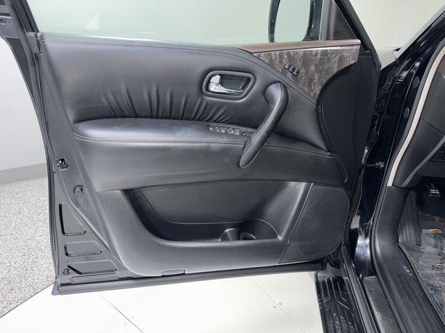 used 2021 Nissan Armada car, priced at $36,537