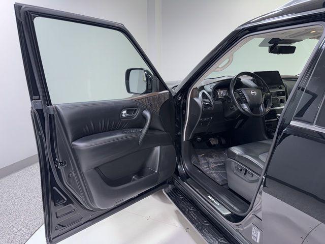 used 2021 Nissan Armada car, priced at $36,537