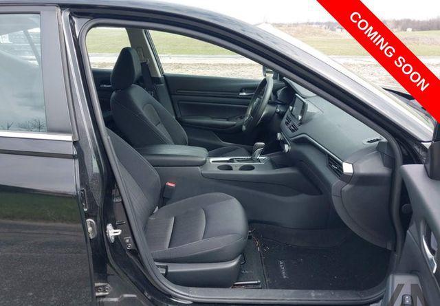 used 2022 Nissan Altima car, priced at $15,799