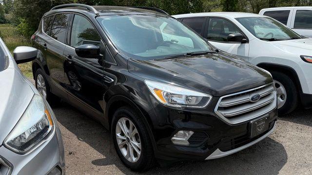 used 2018 Ford Escape car, priced at $13,807