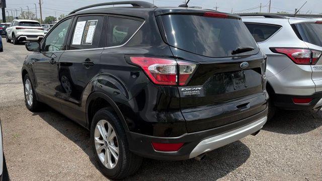 used 2018 Ford Escape car, priced at $13,807