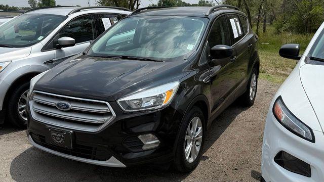 used 2018 Ford Escape car, priced at $13,807