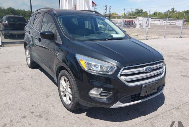 used 2018 Ford Escape car, priced at $13,807