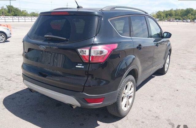 used 2018 Ford Escape car, priced at $13,807