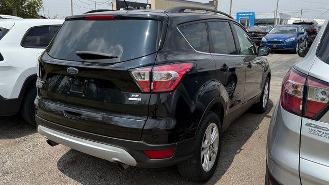 used 2018 Ford Escape car, priced at $13,807