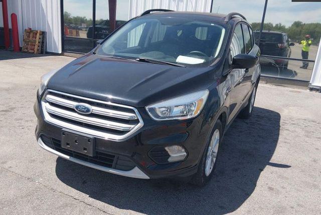 used 2018 Ford Escape car, priced at $13,807