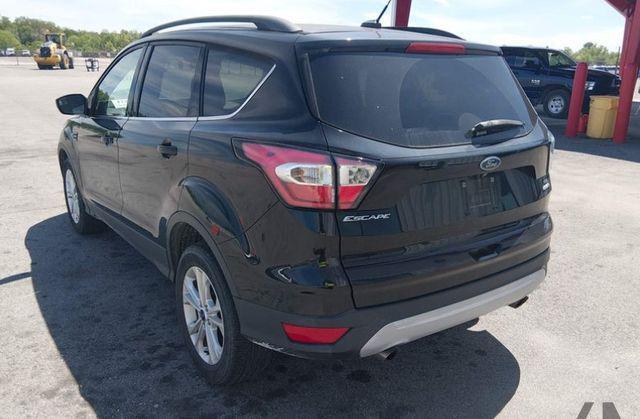 used 2018 Ford Escape car, priced at $13,807