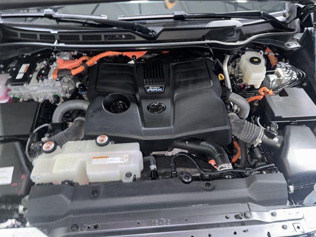 used 2023 Toyota Sequoia car, priced at $58,985