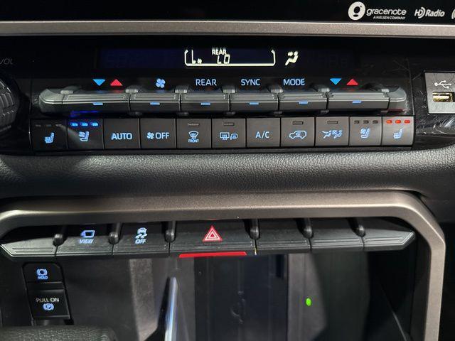 used 2023 Toyota Sequoia car, priced at $58,985