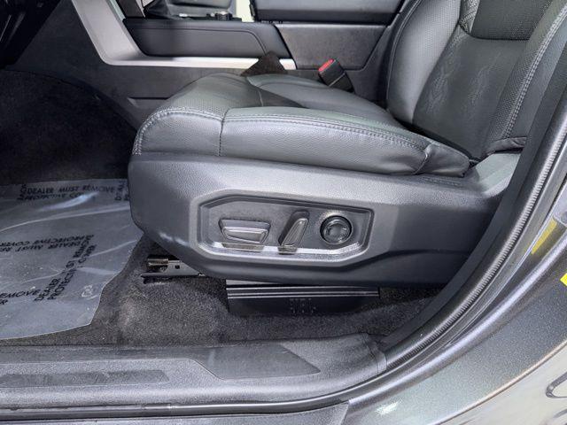 used 2023 Toyota Sequoia car, priced at $58,985