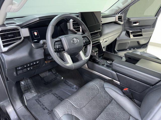 used 2023 Toyota Sequoia car, priced at $58,985