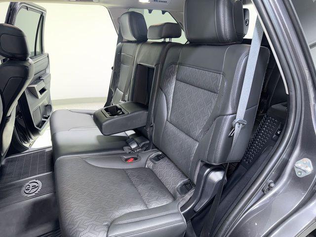 used 2023 Toyota Sequoia car, priced at $58,985