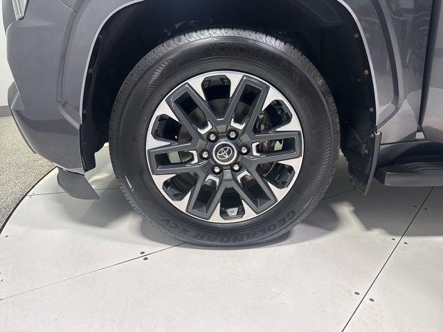 used 2023 Toyota Sequoia car, priced at $58,985