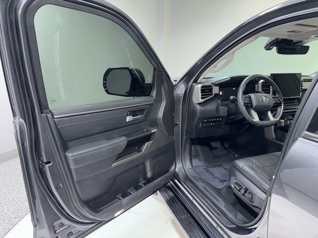 used 2023 Toyota Sequoia car, priced at $58,985