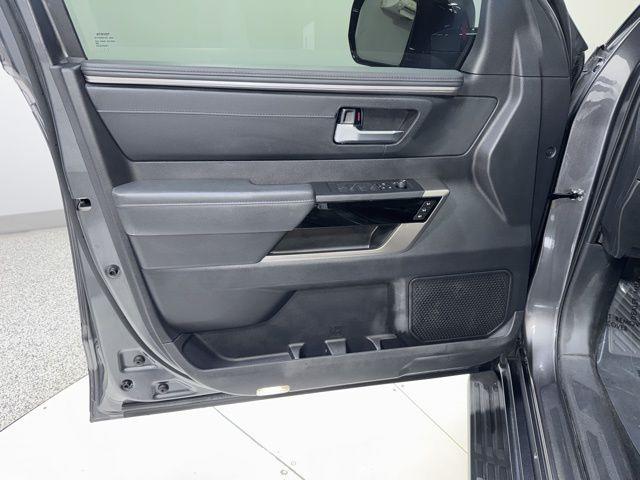 used 2023 Toyota Sequoia car, priced at $58,985