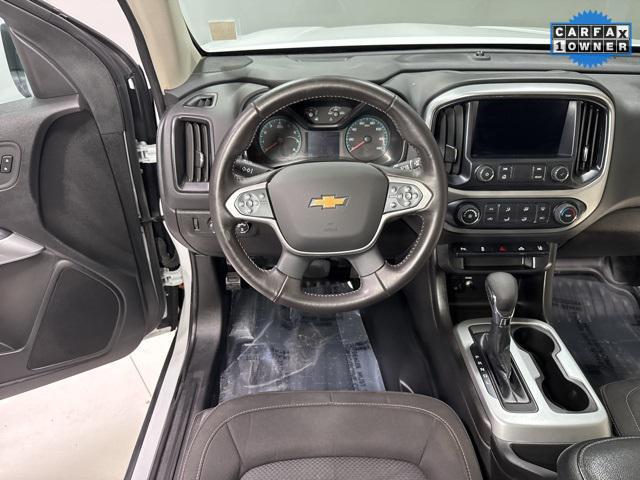 used 2022 Chevrolet Colorado car, priced at $23,994