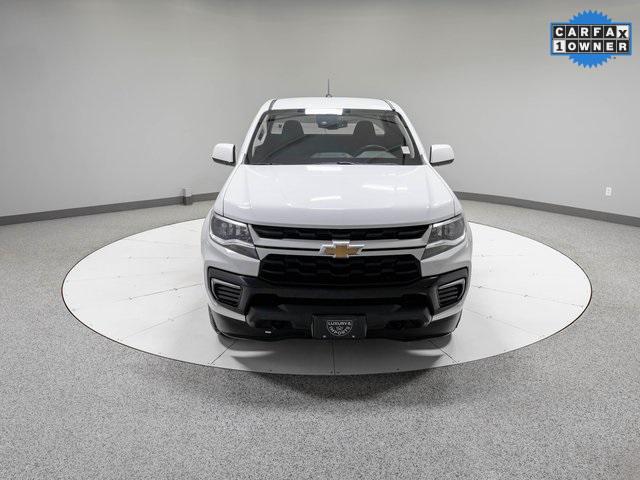used 2022 Chevrolet Colorado car, priced at $23,994