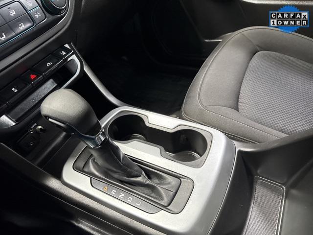 used 2022 Chevrolet Colorado car, priced at $23,994