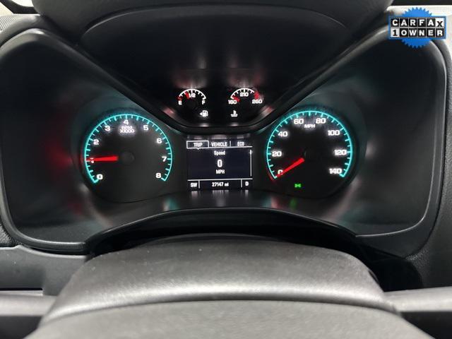 used 2022 Chevrolet Colorado car, priced at $23,994