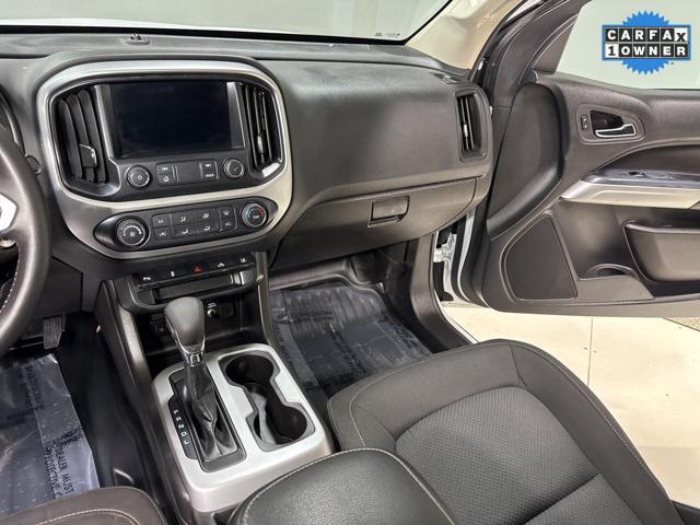used 2022 Chevrolet Colorado car, priced at $23,994