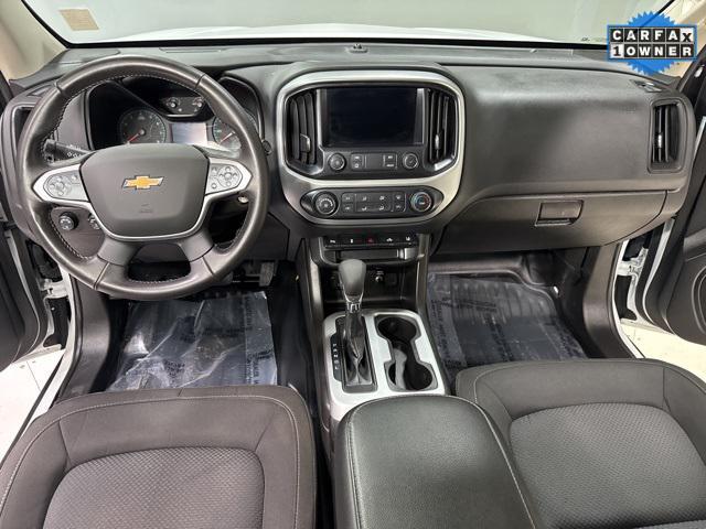 used 2022 Chevrolet Colorado car, priced at $23,994