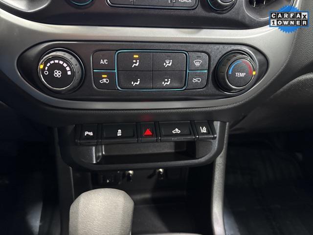 used 2022 Chevrolet Colorado car, priced at $23,994