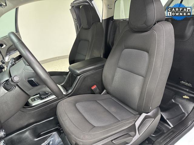 used 2022 Chevrolet Colorado car, priced at $23,994