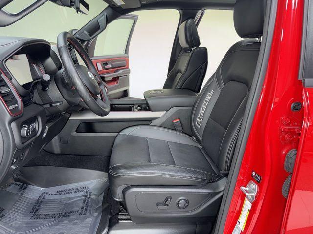 used 2025 Ram 1500 car, priced at $51,979