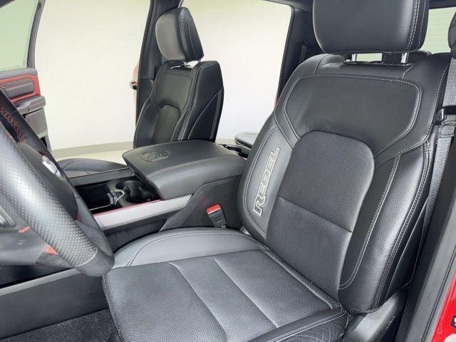 used 2025 Ram 1500 car, priced at $51,979