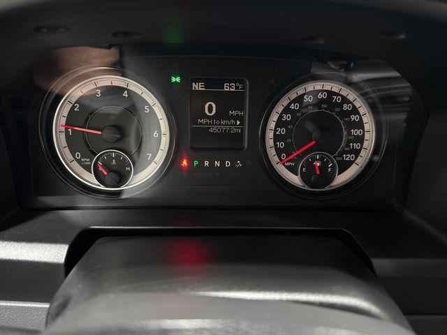 used 2017 Ram 1500 car, priced at $22,994