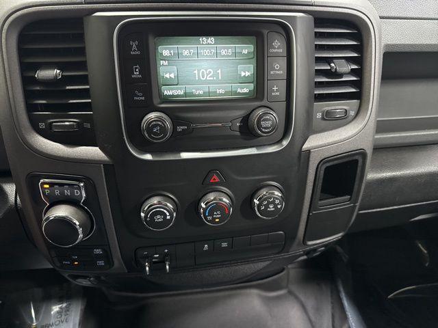 used 2017 Ram 1500 car, priced at $22,994